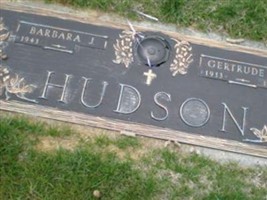 Gertrude debruyn Hudson