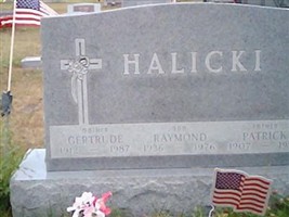 Gertrude Delores Soy Halicki