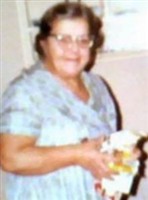 Gertrude Delores Soy Halicki