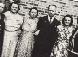 Gertrude Deloris Morris Burns