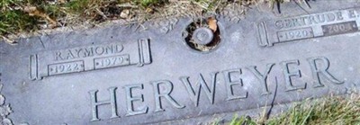 Gertrude E. Doehring Herweyer Gertrude E. Doehring Herweyer