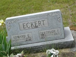 Gertrude E. Eckert Gertrude E. Eckert