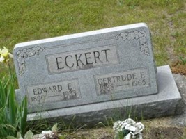 Gertrude E. Eckert