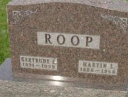 Gertrude E. Roop