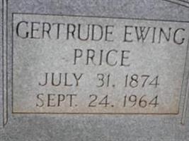 Gertrude Ewing Price