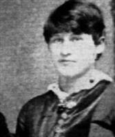 Gertrude F.H. Evers
