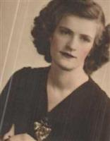 Gertrude Florence Daly Cole