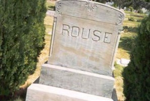 Gertrude Frances White Rouse