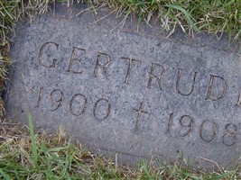 Gertrude Frisch Gertrude Frisch
