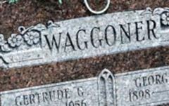 Gertrude G Legg Waggoner