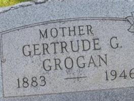 Gertrude G. Pahl Grogan