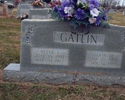 Gertrude Gatlin