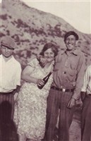 Gertrude "Gertie" Harris Busch Peters