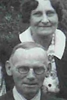 Gertrude E. "Gertie" Lewis Burkhead Gertrude E. "Gertie" Lewis Burkhead