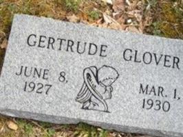 GERTRUDE GLOVER