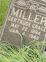 Gertrude Grace Miller