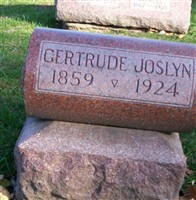 Gertrude Hall Joslyn