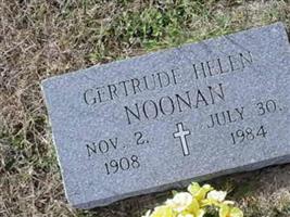 Gertrude Helen Noonan