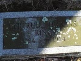 Gertrude Higgins King