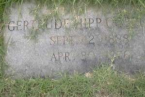 Gertrude Hipp Copeland