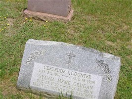 Gertrude I Counter Gertrude I Counter