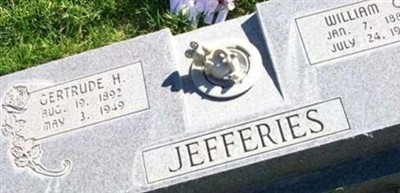 Gertrude Jefferies Gertrude Jefferies