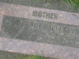Gertrude Jeffreys