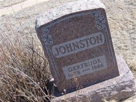 Gertrude Johnston