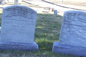 Gertrude Jones