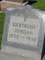 Gertrude Jordan