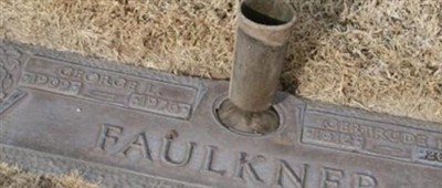 Gertrude K Faulkner Gertrude K Faulkner