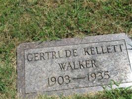 Gertrude Kellett Walker