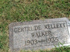 Gertrude Kellett Walker