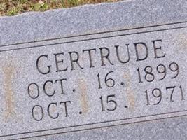 Gertrude Krug