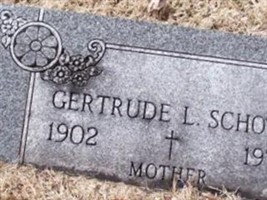 Gertrude L Hieb Schott Gertrude L Hieb Schott