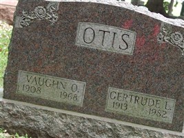 Gertrude L Terrill Otis