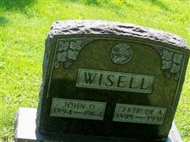 Gertrude Lorraine Andrus Wisell Gertrude Lorraine Andrus Wisell
