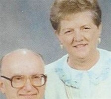Gertrude M. Hacker