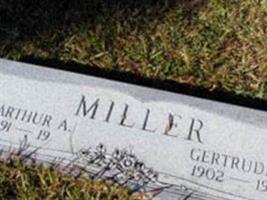 Gertrude M. Miller