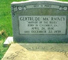Gertrude "Ma" Rainey