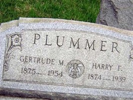 Gertrude Mae Bartley Plummer