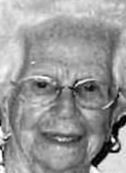 Gertrude Marie Kennedy Bash