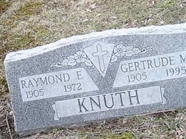 Gertrude Martin Knuth Gertrude Martin Knuth