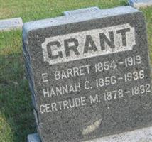 Gertrude Mary Grant