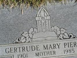 Gertrude Mary Pierce