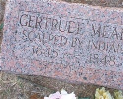 Gertrude Meade