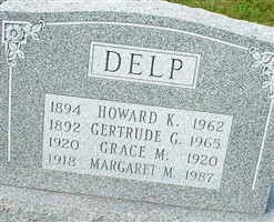 Gertrude Mininger Delp Gertrude Mininger Delp