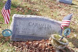 Gertrude O Carmelia