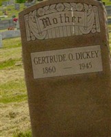 Gertrude O Dickey Gertrude O Dickey