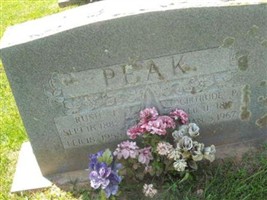 Gertrude Peak
